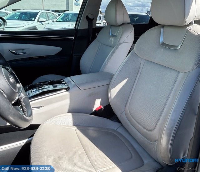 2024 Hyundai Tucson Hybrid Limited
