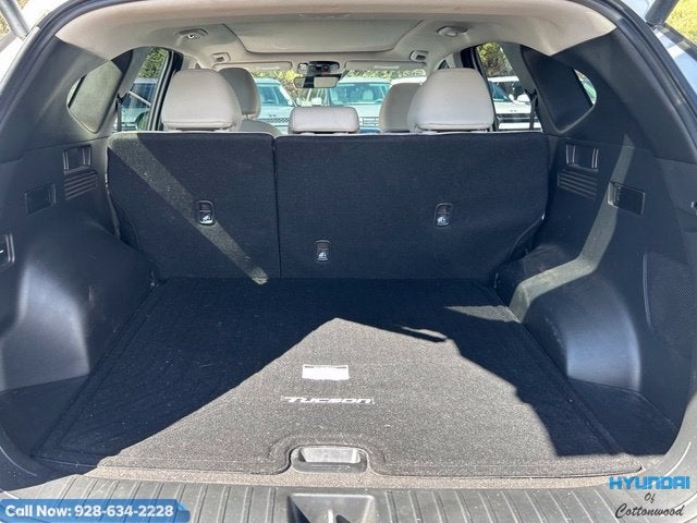 2024 Hyundai Tucson Hybrid Limited