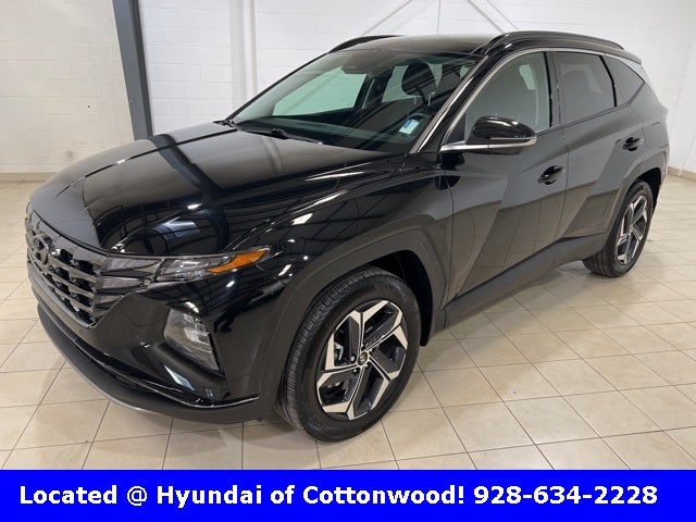 2024 Hyundai Tucson Hybrid Limited