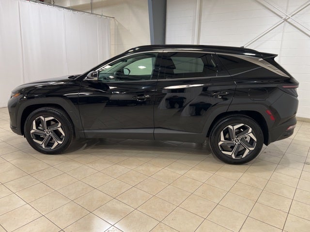 2024 Hyundai Tucson Hybrid Limited