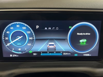 2024 Hyundai Tucson Hybrid Limited