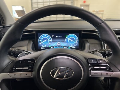 2024 Hyundai Tucson Hybrid Limited
