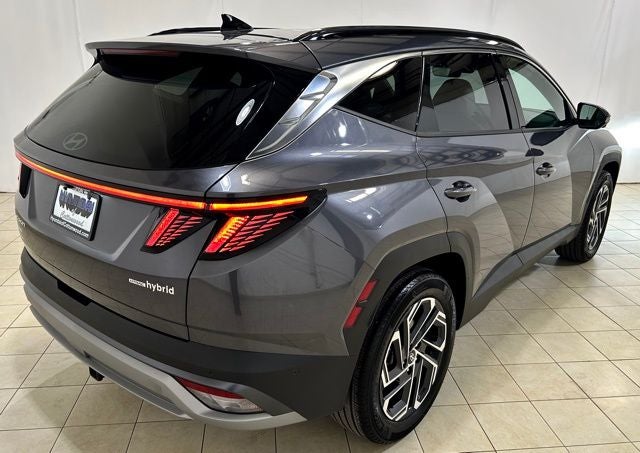 2025 Hyundai Tucson Hybrid Limited