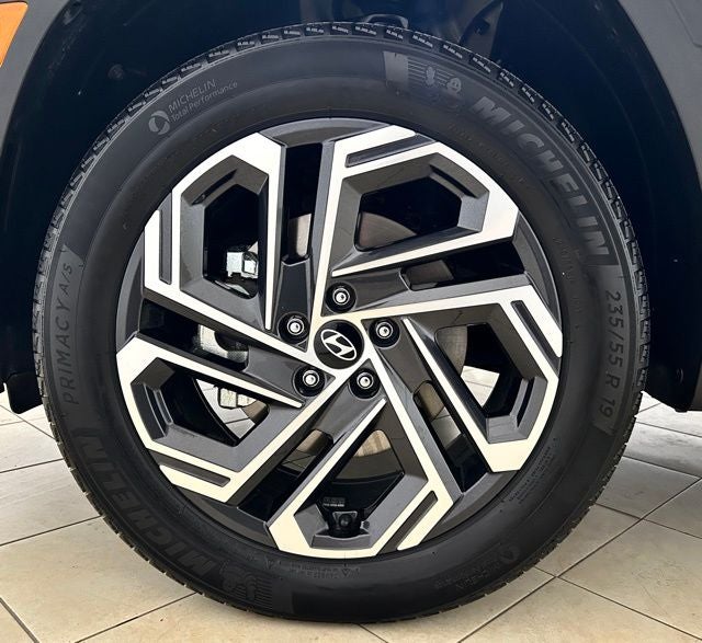 2025 Hyundai Tucson Hybrid Limited
