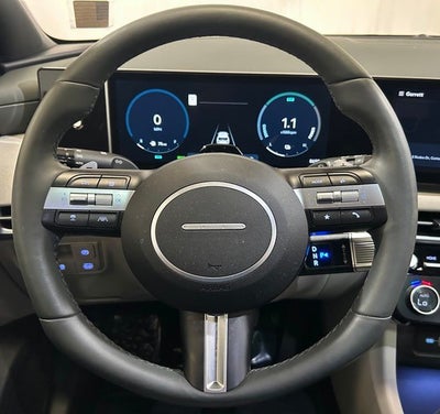 2025 Hyundai Tucson Hybrid Limited