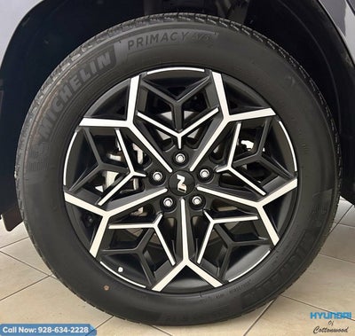 2023 Hyundai Tucson N Line