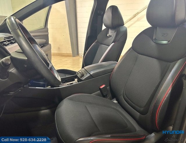 2023 Hyundai Tucson N Line
