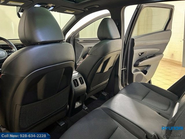 2023 Hyundai Tucson N Line