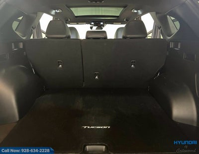 2023 Hyundai Tucson N Line