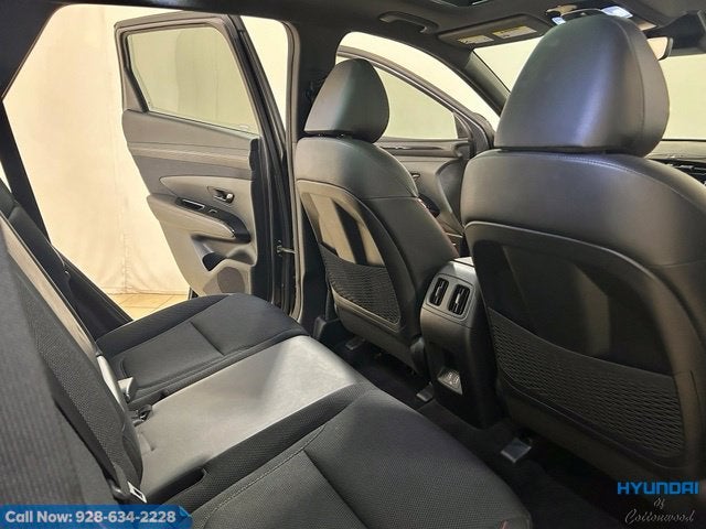 2023 Hyundai Tucson N Line