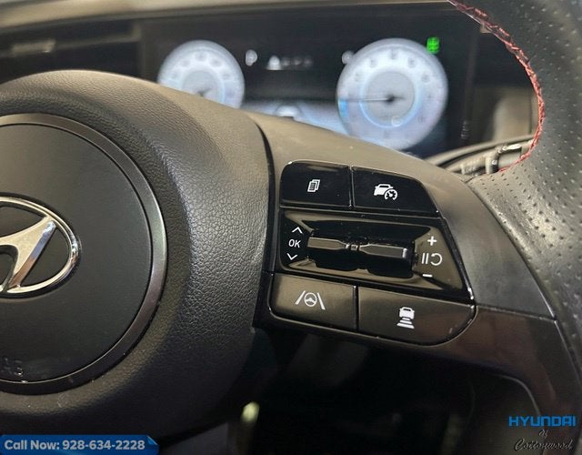 2023 Hyundai Tucson N Line