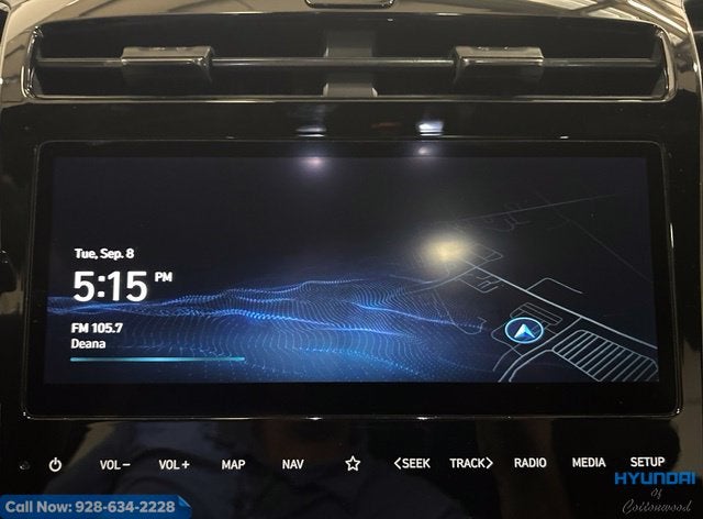 2023 Hyundai Tucson N Line