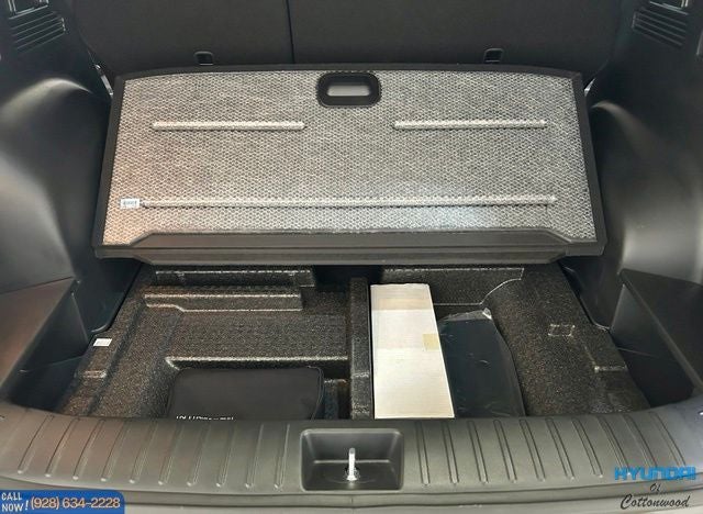 2024 Hyundai Tucson Hybrid N Line
