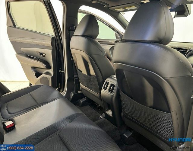 2024 Hyundai Tucson Hybrid N Line