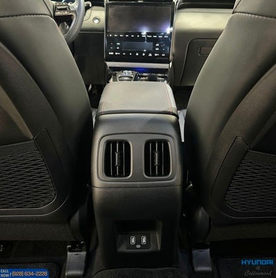 2024 Hyundai Tucson Hybrid N Line