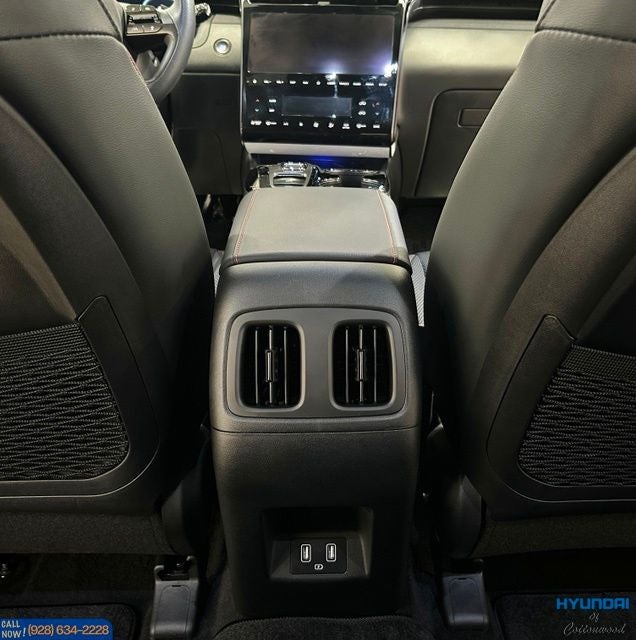 2024 Hyundai Tucson Hybrid N Line