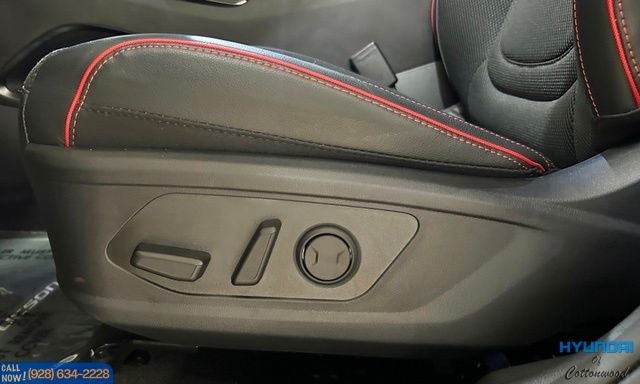2024 Hyundai Tucson Hybrid N Line