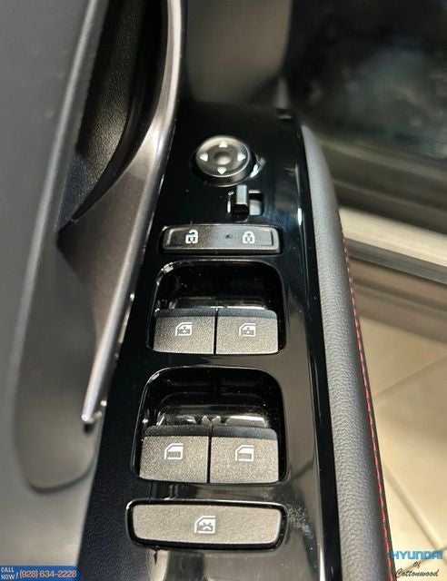 2024 Hyundai Tucson Hybrid N Line