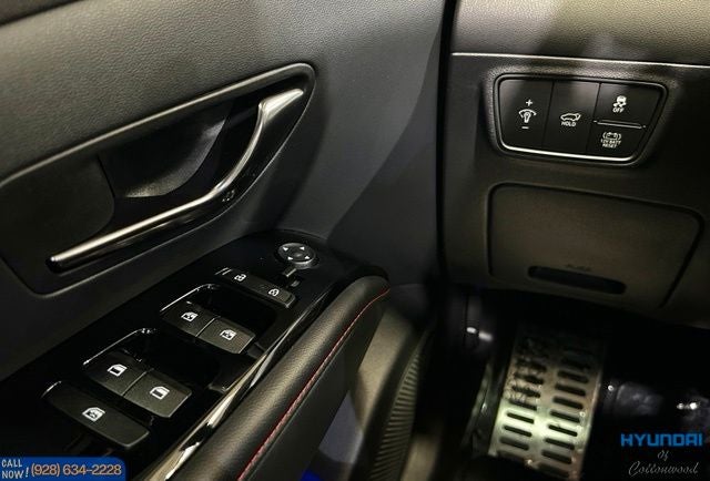 2024 Hyundai Tucson Hybrid N Line