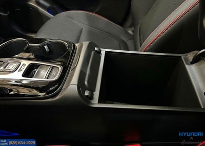 2024 Hyundai Tucson Hybrid N Line