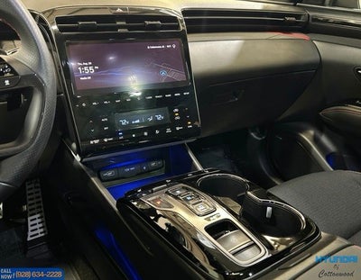 2024 Hyundai Tucson Hybrid N Line