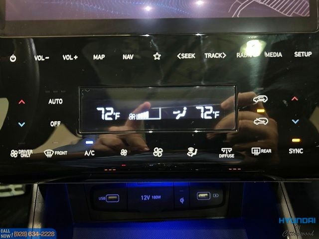 2024 Hyundai Tucson Hybrid N Line