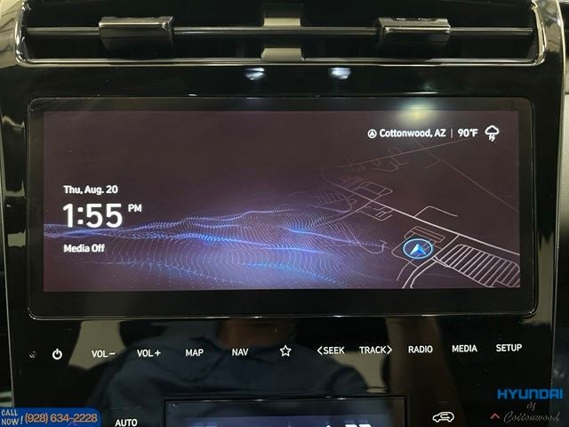 2024 Hyundai Tucson Hybrid N Line