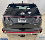 2024 Hyundai Tucson Hybrid N Line