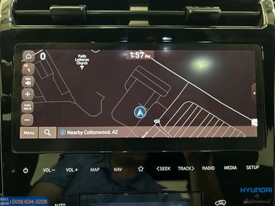 2024 Hyundai Tucson Hybrid N Line