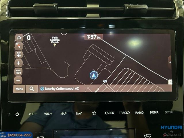 2024 Hyundai Tucson Hybrid N Line