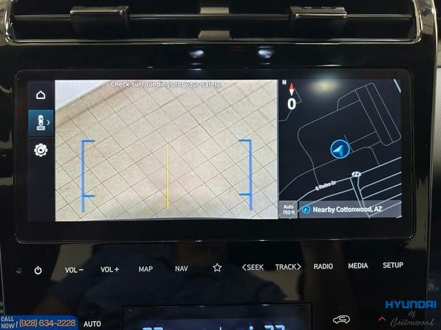 2024 Hyundai Tucson Hybrid N Line