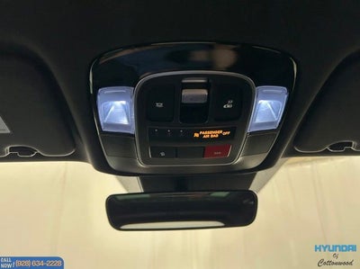 2024 Hyundai Tucson Hybrid N Line