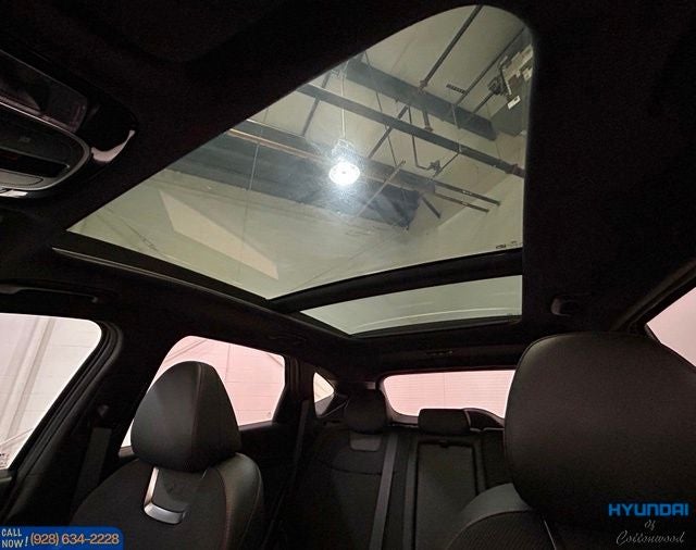 2024 Hyundai Tucson Hybrid N Line
