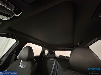 2024 Hyundai Tucson Hybrid N Line