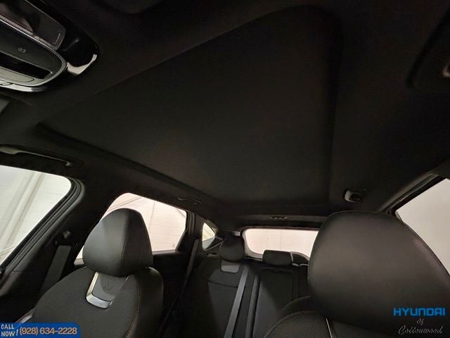 2024 Hyundai Tucson Hybrid N Line