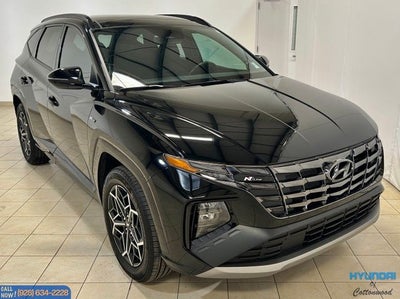 2024 Hyundai Tucson Hybrid N Line