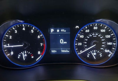 2020 Hyundai Kona SEL