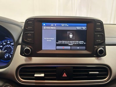 2020 Hyundai Kona SEL