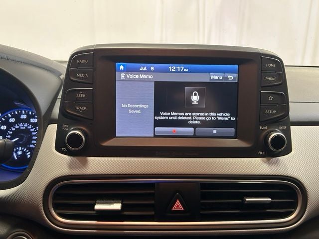 2020 Hyundai Kona SEL