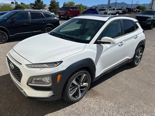 2021 Hyundai Kona Ultimate