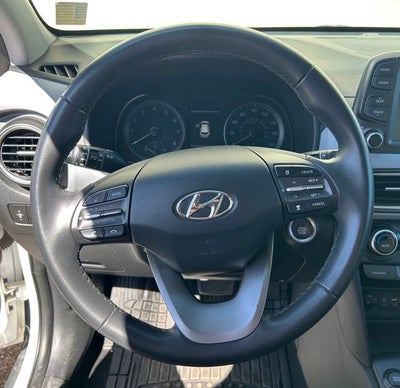 2021 Hyundai Kona Ultimate