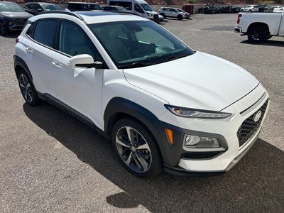 2021 Hyundai Kona Ultimate