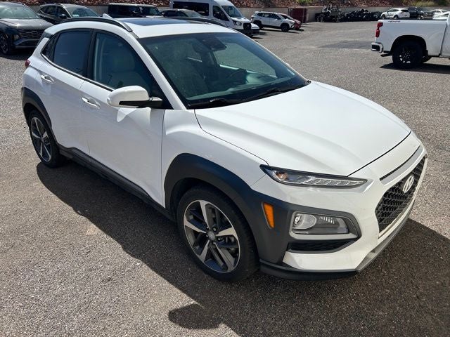 2021 Hyundai Kona Ultimate