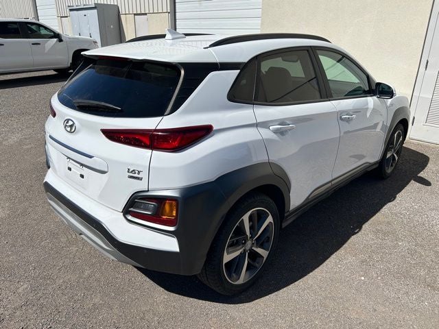 2021 Hyundai Kona Ultimate