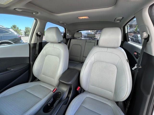 2021 Hyundai Kona Ultimate