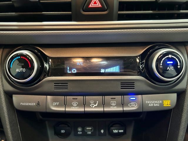 2021 Hyundai Kona Ultimate