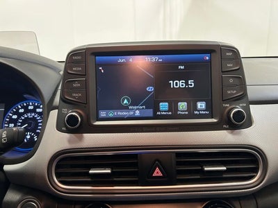 2021 Hyundai Kona Ultimate