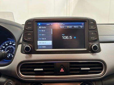 2021 Hyundai Kona Ultimate