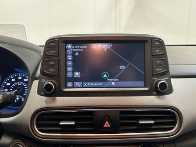2021 Hyundai Kona Ultimate