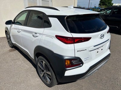 2021 Hyundai Kona Ultimate